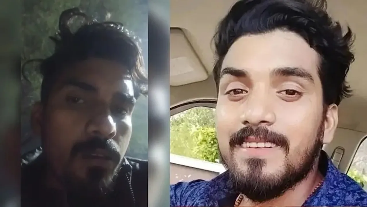  Husband death Photograph: (Photo-NDTV) 