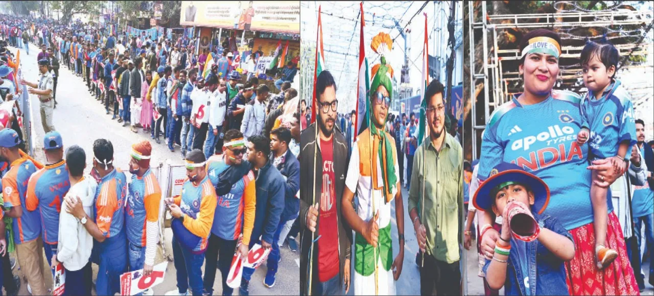  Barbati Thrill: ବାରବାଟୀ ରୋମାଞ୍ଚ: ଗ୍ୟାଲେରି ଟିକଟ ୬ ଗୁଣା ଅଧିକରେ ବିକ୍ରି, ପୁଲିସ ସାମନାରେ  ଟିକଟ କଳାବଜାରୀ