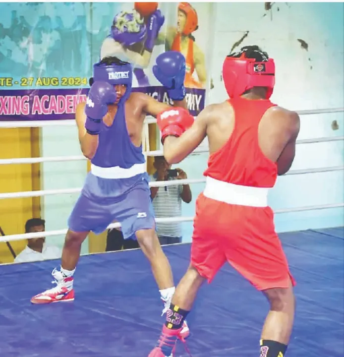  No boxing ring: ବକ୍ସିଂ ରିଂ ନାହିଁ,  ହୋଇପାରିଲାନି ଖେଳାଳି ଚୟନ