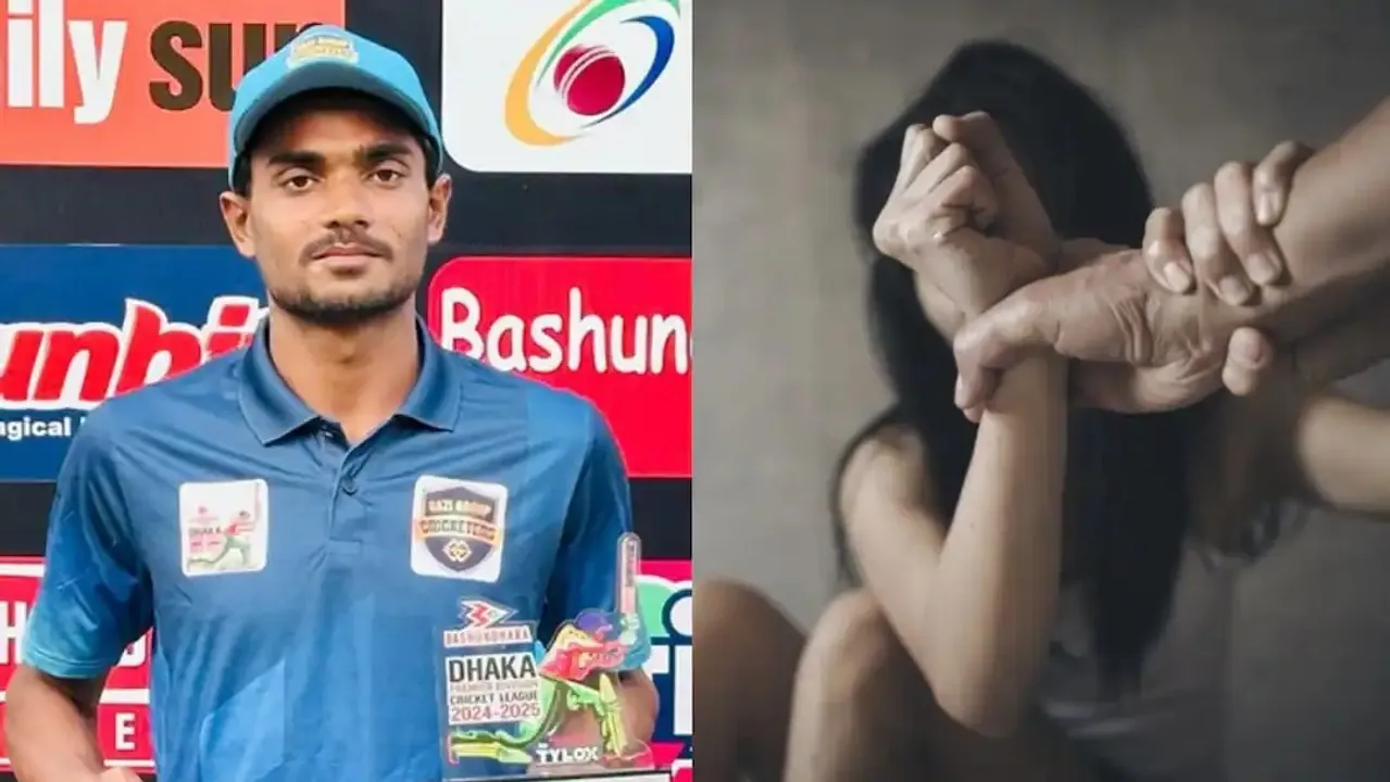  Bangladesh Cricketer Photograph: (Photo: ABP Live) 