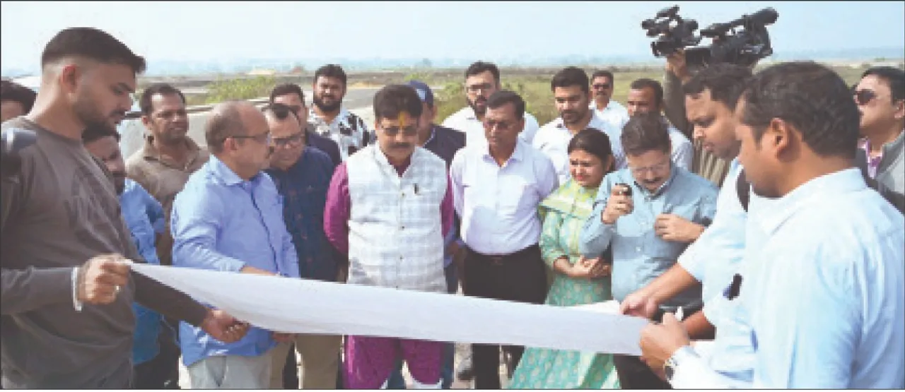  TP Scheme: ଟିପି ସ୍କିମ୍ ଓ ନ୍ୟୁ ସିଟି ପ୍ରକଳ୍ପର ସମୀକ୍ଷା: ଖୁବ୍‌ଶୀଘ୍ର ପୁରୀରେ ଟିପି ଯୋଜନା