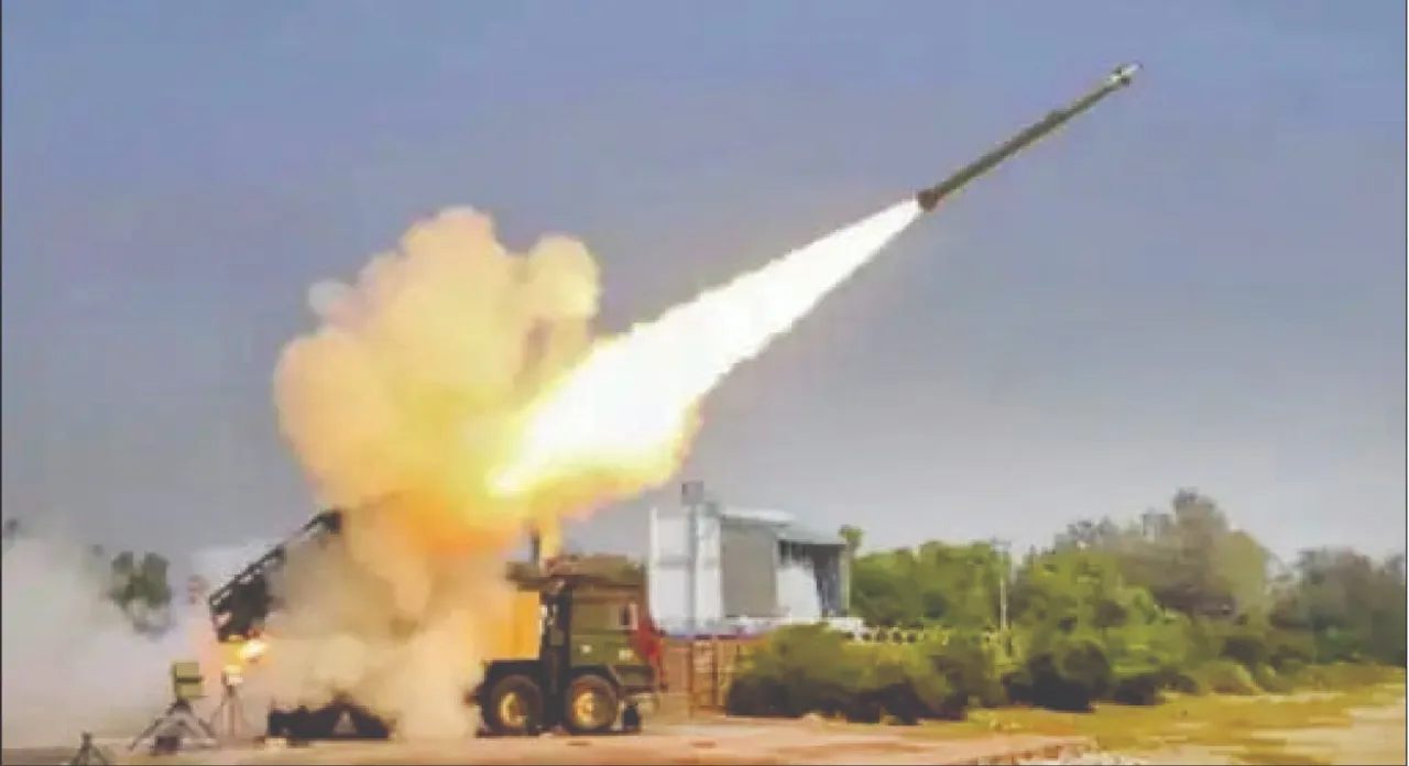  ଦିଲ୍ଲୀ ସୁରକ୍ଷା ଚିନ୍ତା: ମୁତୟନ ହେବ ସ୍ୱଦେଶୀ ବାୟୁ ପ୍ରତିରକ୍ଷା ବ୍ୟବସ୍ଥା