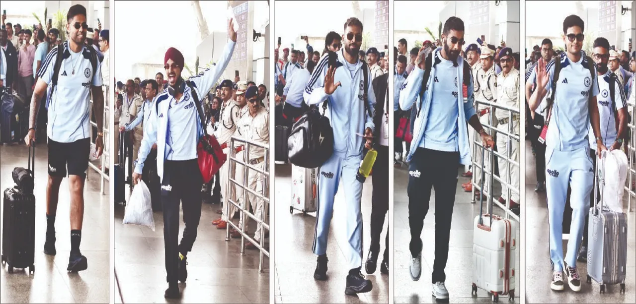  IND VS SA: ଦକ୍ଷିଣ ଆଫ୍ରିକାକୁ ଲଗାତାର ଝଟକା ଲକ୍ଷ୍ୟ: କଟକ ପରେ ଚଣ୍ଡିଗଡ଼ ଉପରେ ଆଖି