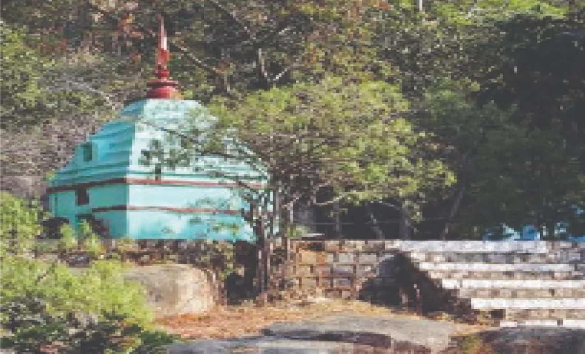  Shri Ram's Path: ଶ୍ରୀରାମଙ୍କ ପଥ: ଆମର ତୀର୍ଥ, ରାମ-ଗମନପଥ ପରିଯୋଜନା