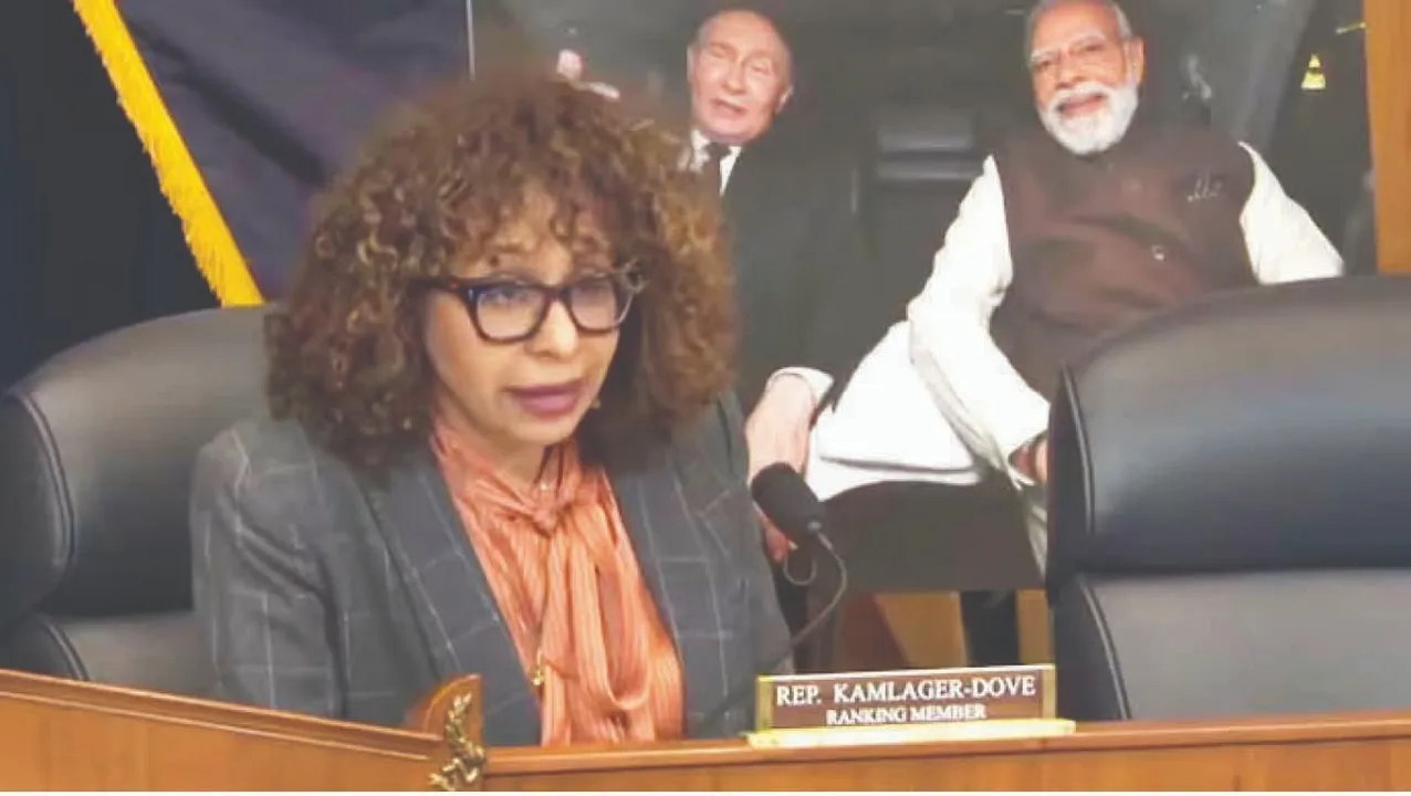  Modi-Putin: ମୋଦୀ-ପୁଟିନଙ୍କ ସେଲ୍‌ଫିକୁ ନେଇ ଆମେରିକାରେ ଚର୍ଚ୍ଚା