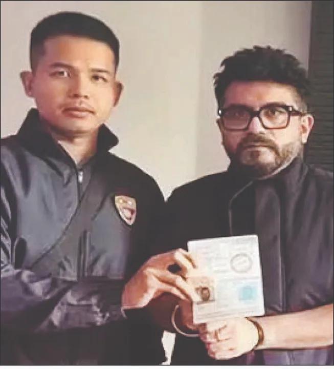  Club owner arrested: ଗୋଆ ଅଗ୍ନିକାଣ୍ଡର ୫ ଦିନ ପରେ ଥାଇଲାଣ୍ଡରେ ଗିରଫ ହେଲେ କ୍ଲବ୍ ମାଲିକ