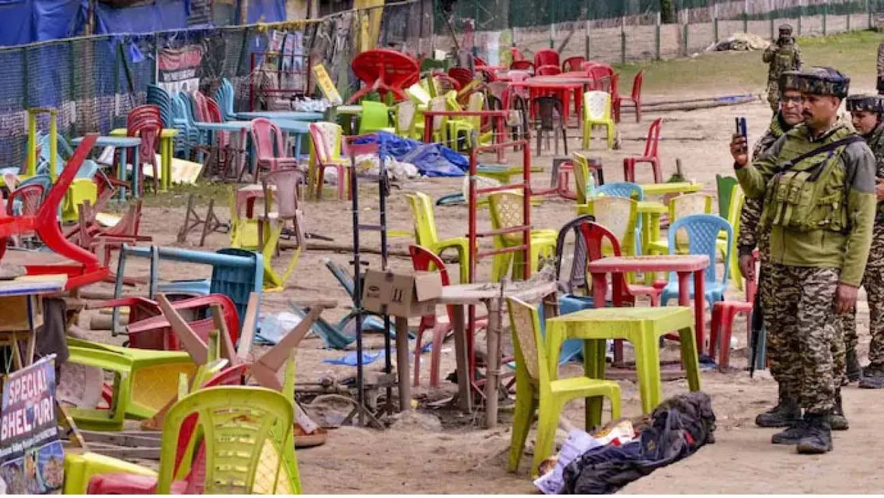  For the first time: ପ୍ରଥମ ଥର ପାଇଁ ପହଲଗାମ ଆକ୍ରମଣ ସହ ଲସ୍କରକୁ ଯୋଡ଼ିଲେ ଟ୍ରମ୍ପଙ୍କ ଦଳର ସାଂସଦ