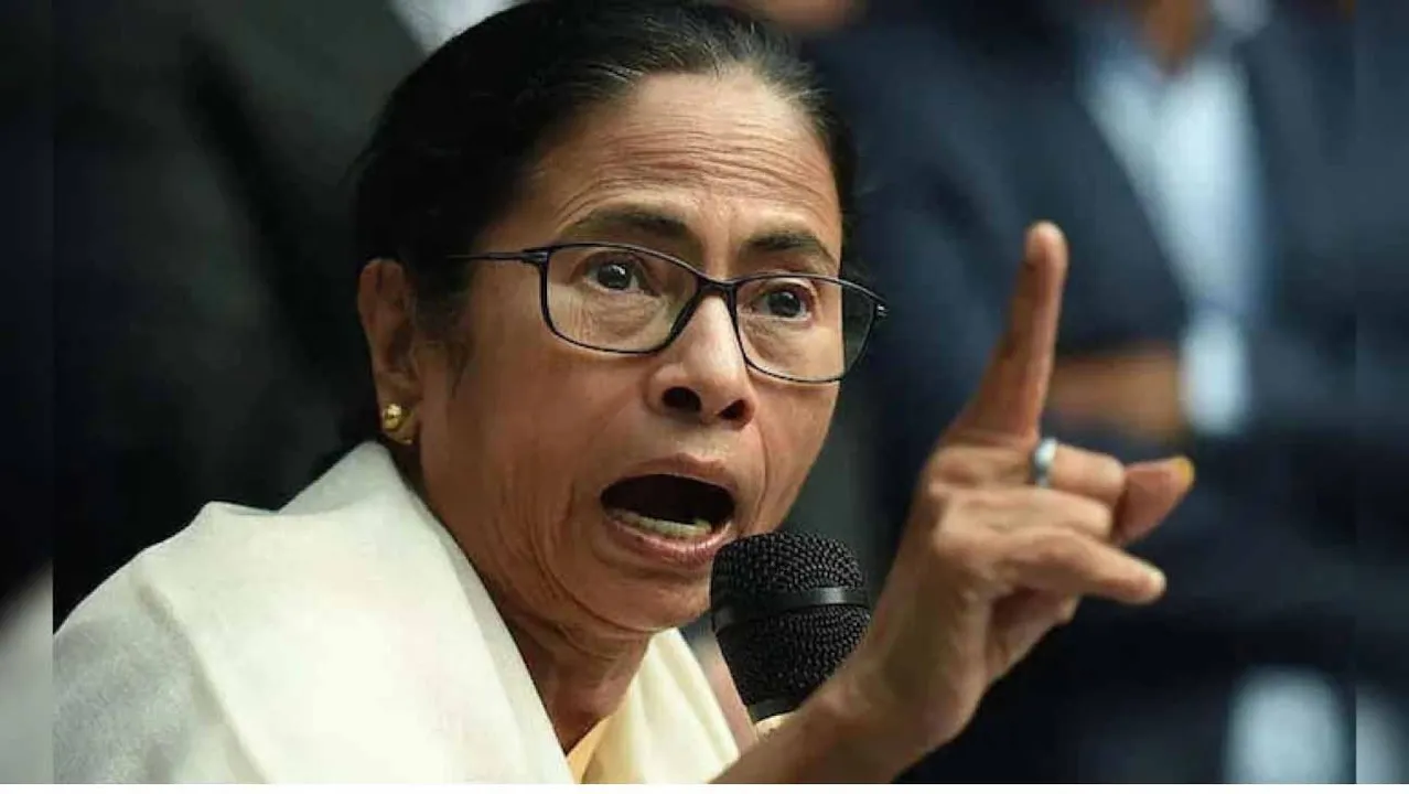  Mamata Banerjee: ମମତା ବାନାର୍ଜୀଙ୍କ ବିବାଦୀୟ ବୟାନ ‘ବିଏସ୍‌ଏଫ୍‌ ପୋଷ୍ଟ ପାଖକୁ ଯାଆନ୍ତୁ ନାହିଁ’