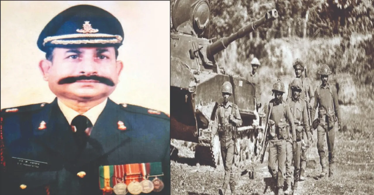  War Memory: ଯୁଦ୍ଧ ସ୍ମୃତି: ଭାରତୀୟ ପ୍ରଚାରପତ୍ର ଭାଙ୍ଗିଥିଲା ପାକ୍‌ସେନାର ମନୋବଳ