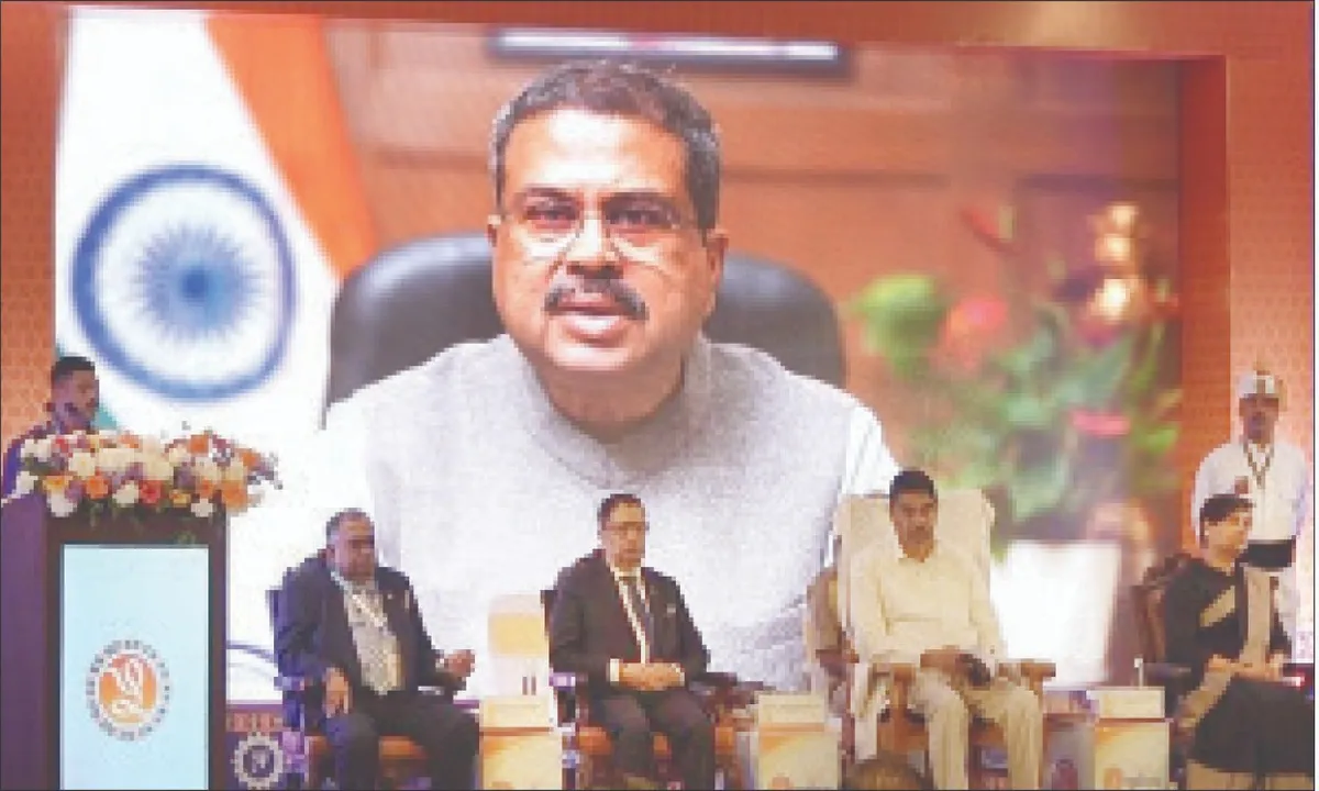  International Conference: ‘ପୂର୍ବୋଦୟ ଦୃଷ୍ଟିକୋଣ ଅନ୍ତର୍ଜାତୀୟ ସମ୍ମିଳନୀ’ ଉଦ୍‌ଘାଟିତ: ‘ପୂର୍ବ ଭାରତର ଉଦୟ ଦେଶର ଭବିଷ୍ୟତ ଗଢ଼ିବ’