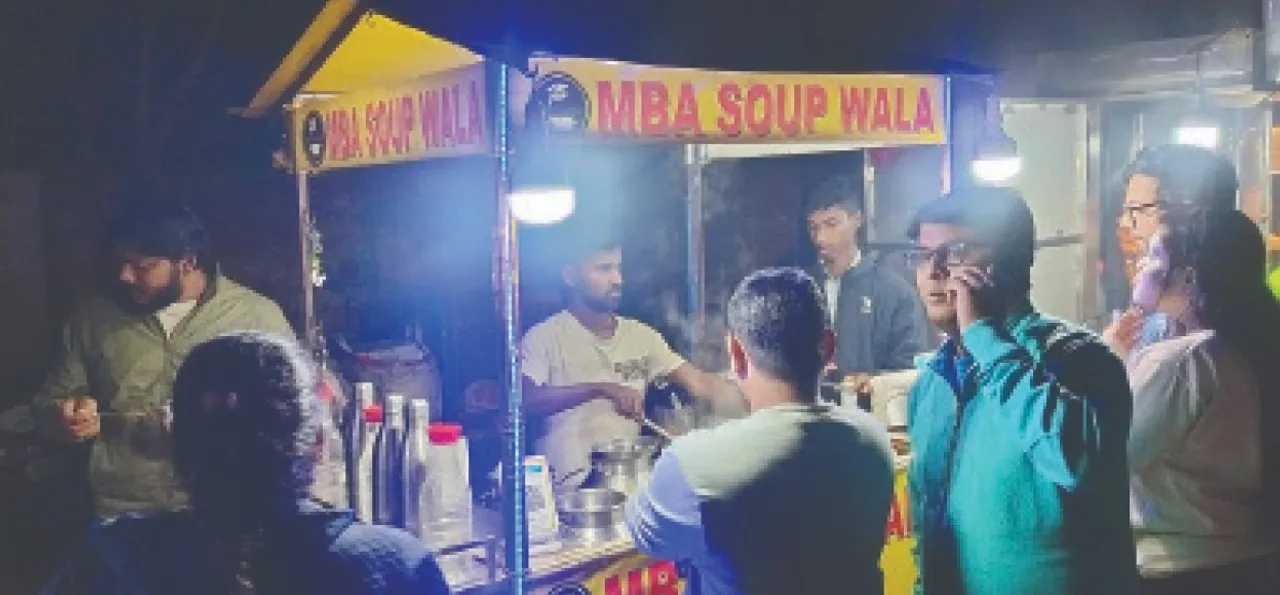  Long live life: ଜୀବନ ଜିନ୍ଦାବାଦ୍‌: ପାଠୁଆ ସୁପ୍‌ବାଲା