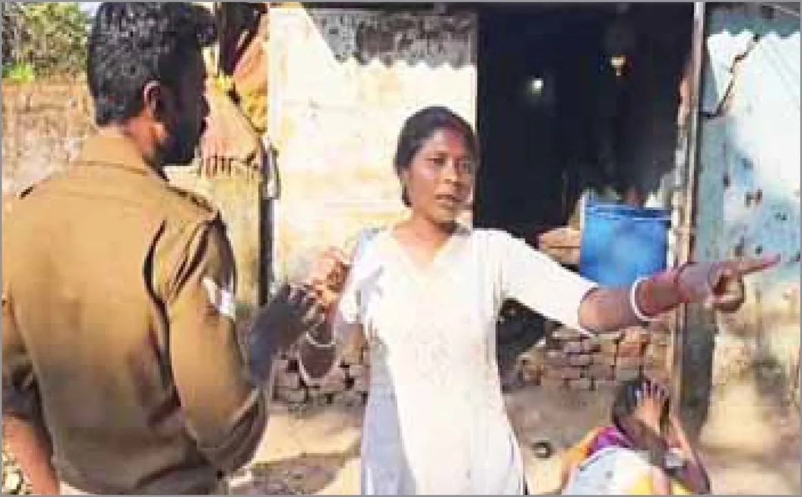  Black magic: ଝିଅକୁ ବଳି ପାଇଁ ମା’ର ଉଦ୍ୟମ: ଉଦ୍ଧାର କଲା ପୁଲିସ