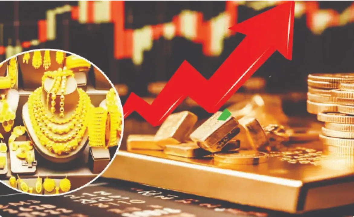  Gold: ୩ ସପ୍ତାହରେ ସୁନା ୭ ହଜାର ମହଙ୍ଗା, ରୁପା ଦର ୩୯ ହଜାର ବଢ଼ିଛି