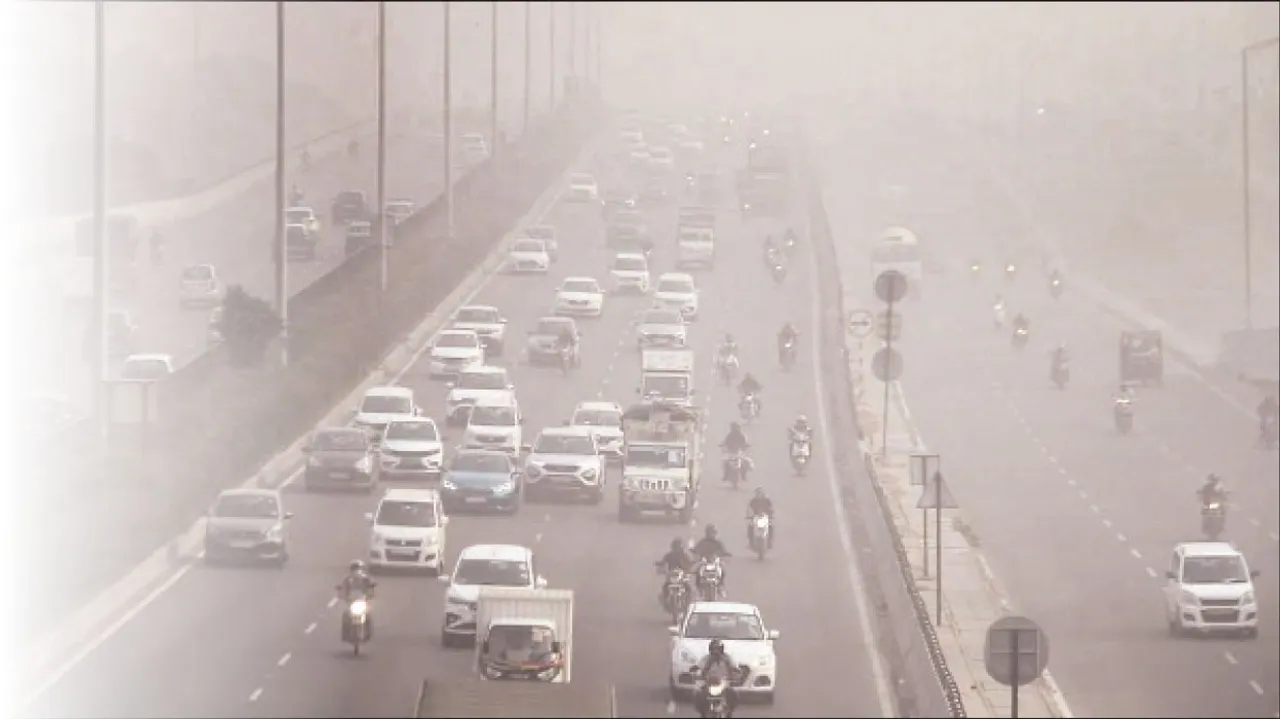  Delhi pollution: ଦିଲ୍ଲୀ ପ୍ରଦୂଷଣ ଅନିୟନ୍ତ୍ରିତ: ଏକ୍ୟୁଆଇ ୪୪୧ ଛୁଇଁଲା