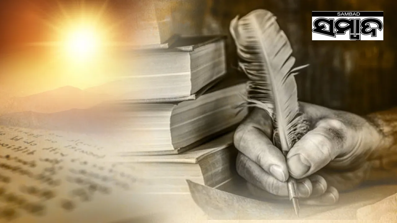  literature: ନୂଆବର୍ଷ