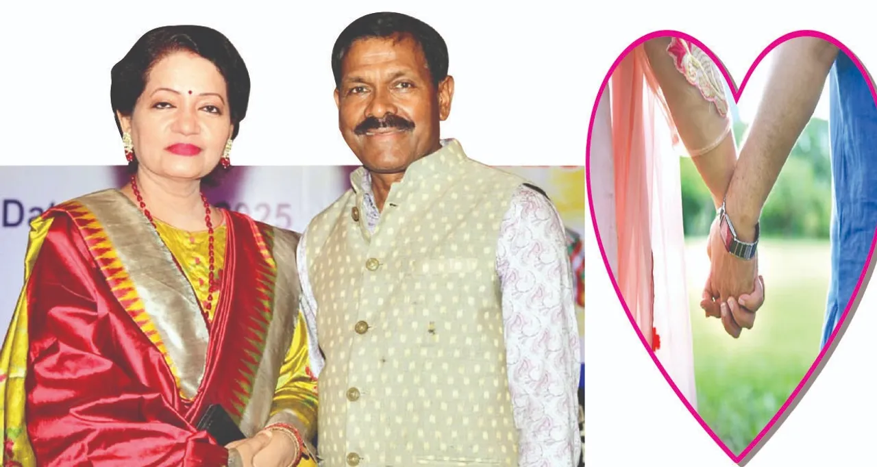  Music: ତାଙ୍କ ପ୍ରେରଣା ହେଉଛି ମୋ ସଂଗୀତର ଘୋଷାପଦ