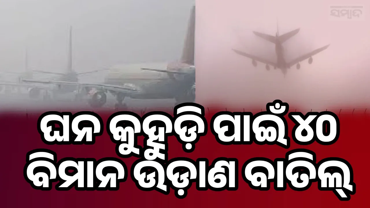  Air Pollution In Delhi Photograph: (sambad.in) 