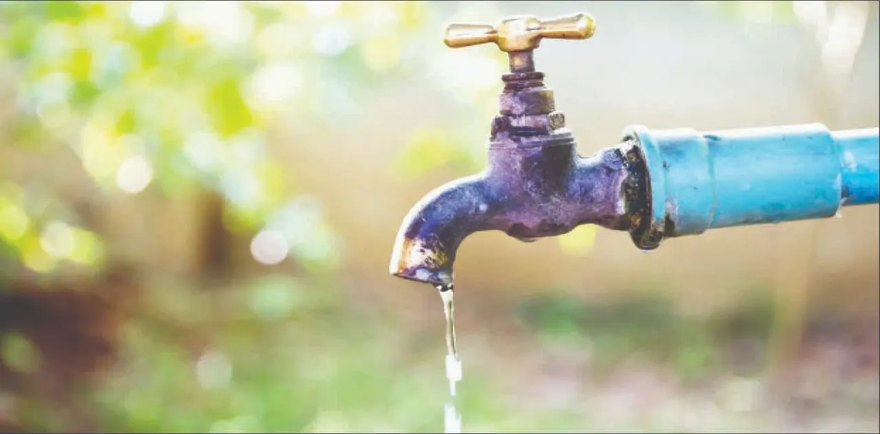  Piped water: ଉପକଣ୍ଠରେ ପହଞ୍ଚିନି ପାଇପ୍‌ ପାଣି