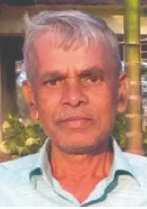  Father: ‘ସମ୍ବାଦ’ ଜୟପୁର ସଂସ୍କରଣ ମୁଖ୍ୟଙ୍କ ପିତୃ ବିୟୋଗ