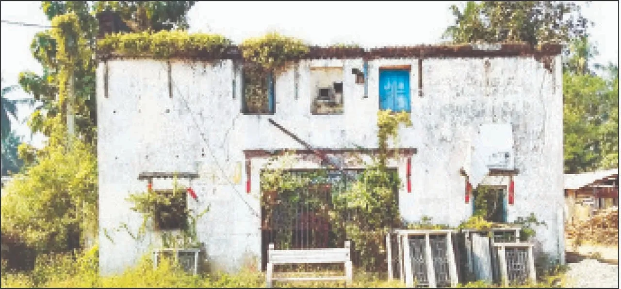  Talkies: ‘ଜଗନ୍ନାଥ’ ଓ ‘ଅହଲ୍ୟା’ ଟକିଜ୍‌ ଆଜି ଭଗ୍ନସ୍ତୂପ