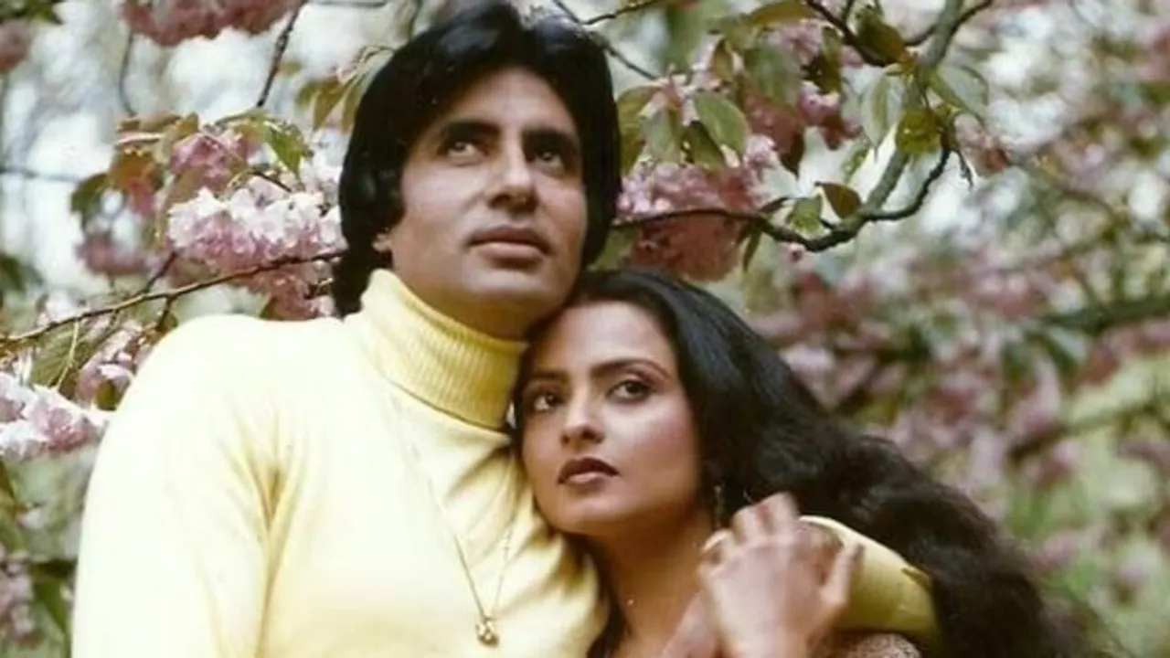  Amitabh’ and Rekha: ଅମିତାଭ ନିଜ ରାଜନୈତିକ ଇଚ୍ଛାକୁ ପୂରଣ କରିବାକୁ ଯାଇ ପ୍ରେମକୁ ଦେଇଥିଲେ ବଳି: ରେଖାଙ୍କ ସାଙ୍ଗ