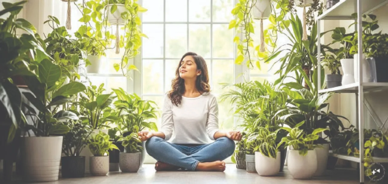  Air-purifying: ବାୟୁ ସଫା କରୁଥିବା ଘରୋଇ ଗଛ