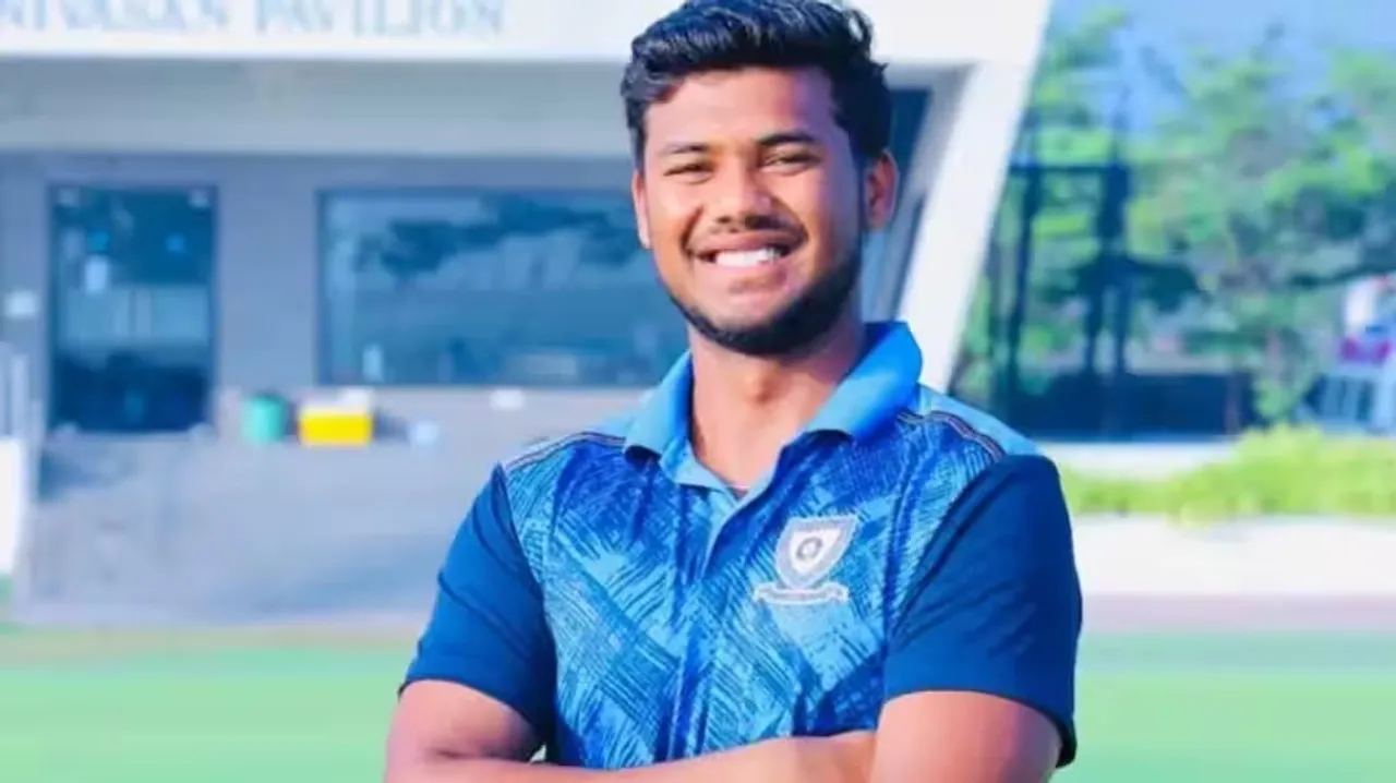  Karttik Sharma Photograph: (Photo: Abp News) 