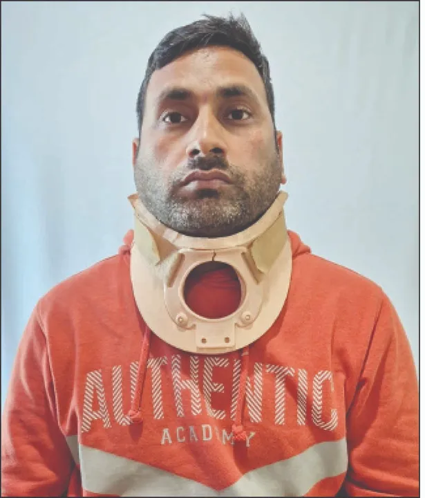  Delhi: ଚାକିରି ଆଶାୟୀଙ୍କୁ ଠକେଇ ଘଟଣା, ଦିଲ୍ଲୀରୁ ଆଉ ଜଣେ ମାଷ୍ଟରମାଇଣ୍ଡ ଗିରଫ