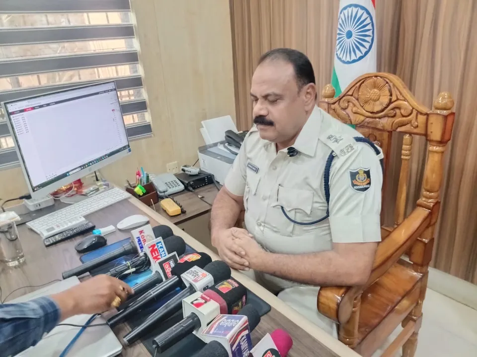  encounter at bhadrak Photograph: (Sambad.in) 