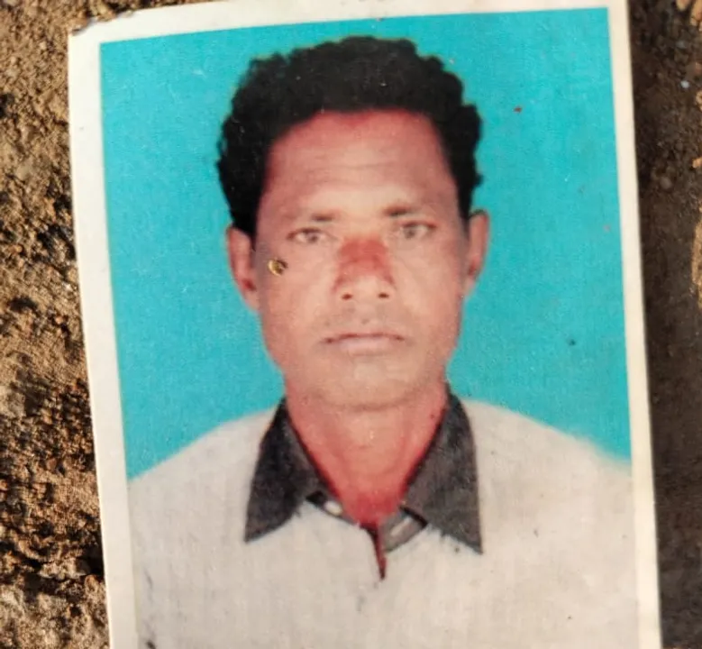  old man dies as fell in canal Photograph: (sambad.in) 