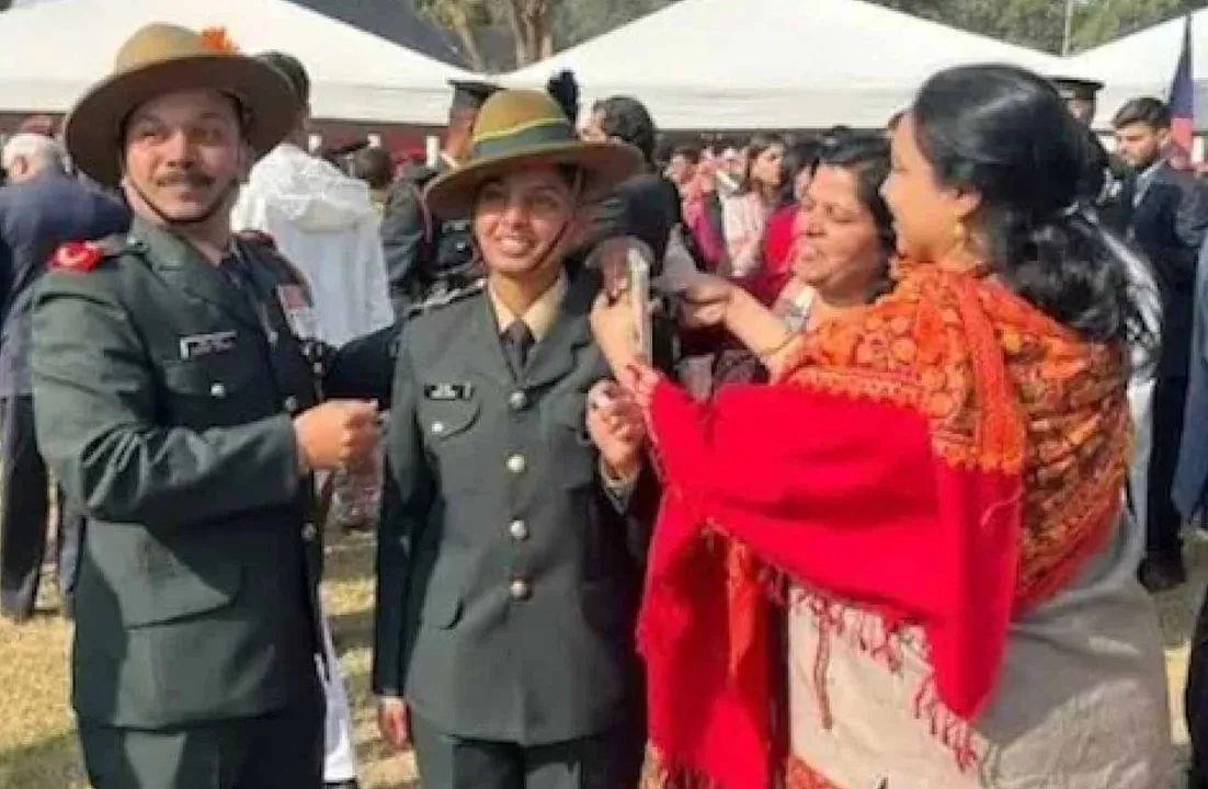  Indian Military Academy: ଭାରତୀୟ ମିଲିଟାରି ଏକାଡେମିର ୯୩ ବର୍ଷର ରେକର୍ଡ ଭାଙ୍ଗିଲେ ସାଇ ଯାଦବ