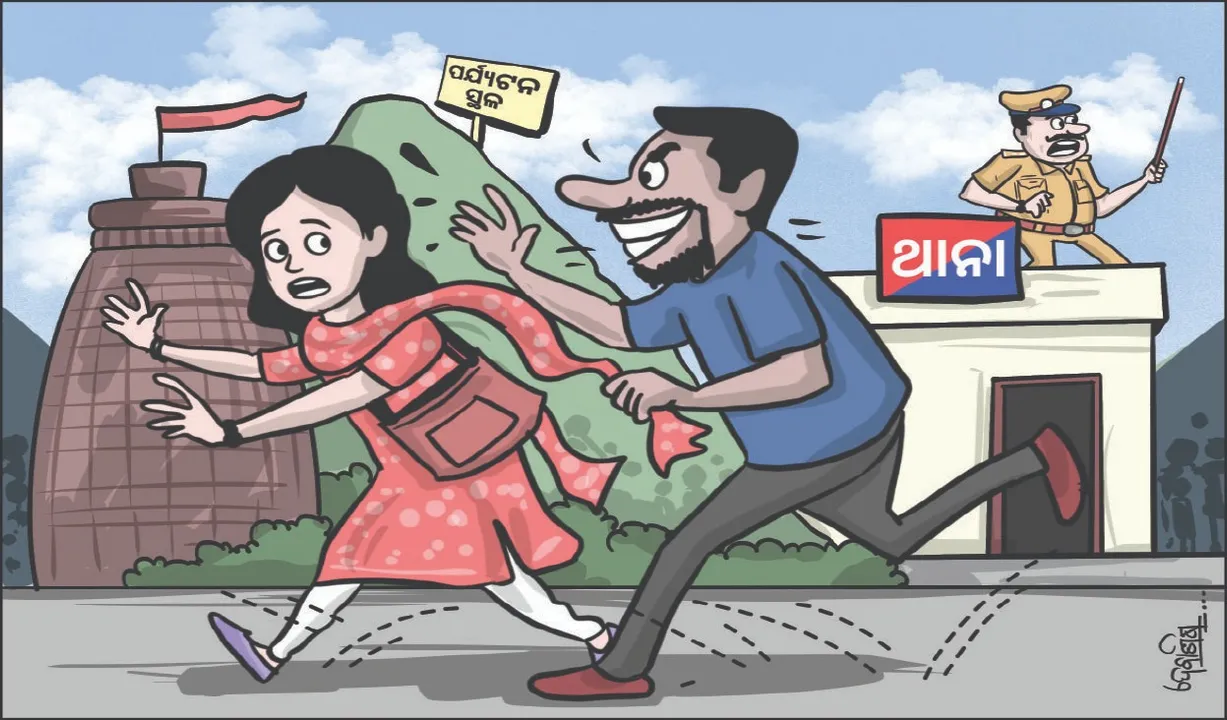  Tourist: କେତେ ସୁରକ୍ଷିତ ଆମ ପର୍ଯ୍ୟଟନସ୍ଥଳୀ? ବୁଲିବାକୁ ଗଲେ ଡର ଲାଗୁଛି