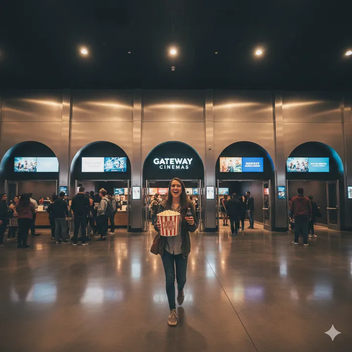  popcorn costlier than ticket Photograph: (AI Generated) 