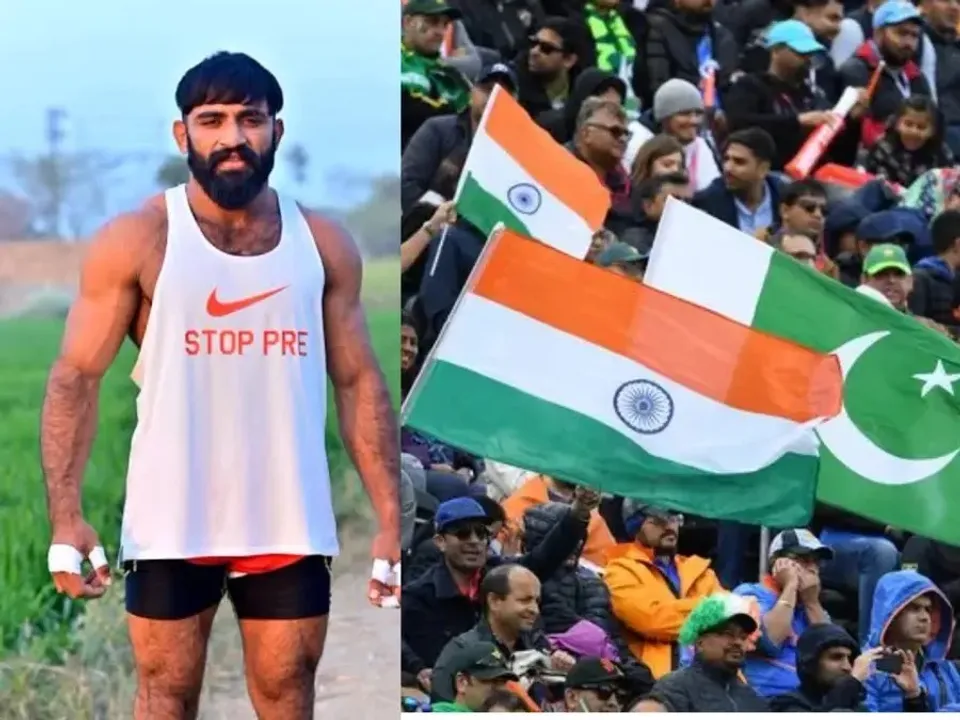  Pakistani Kabaddi Player Photograph: (Photo: Social Media) 