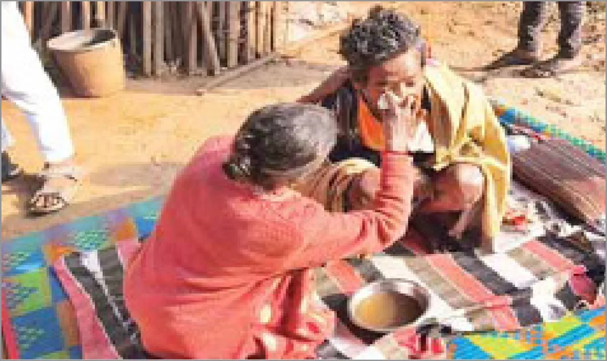  Village: ଖଣିତଳ ଗାଁର କରୁଣଚିତ୍ର: ପିଲାଠାରୁ ବୁଢ଼ା ପର୍ଯ୍ୟନ୍ତ ଅଧିକାଂଶ ରୋଗୀ