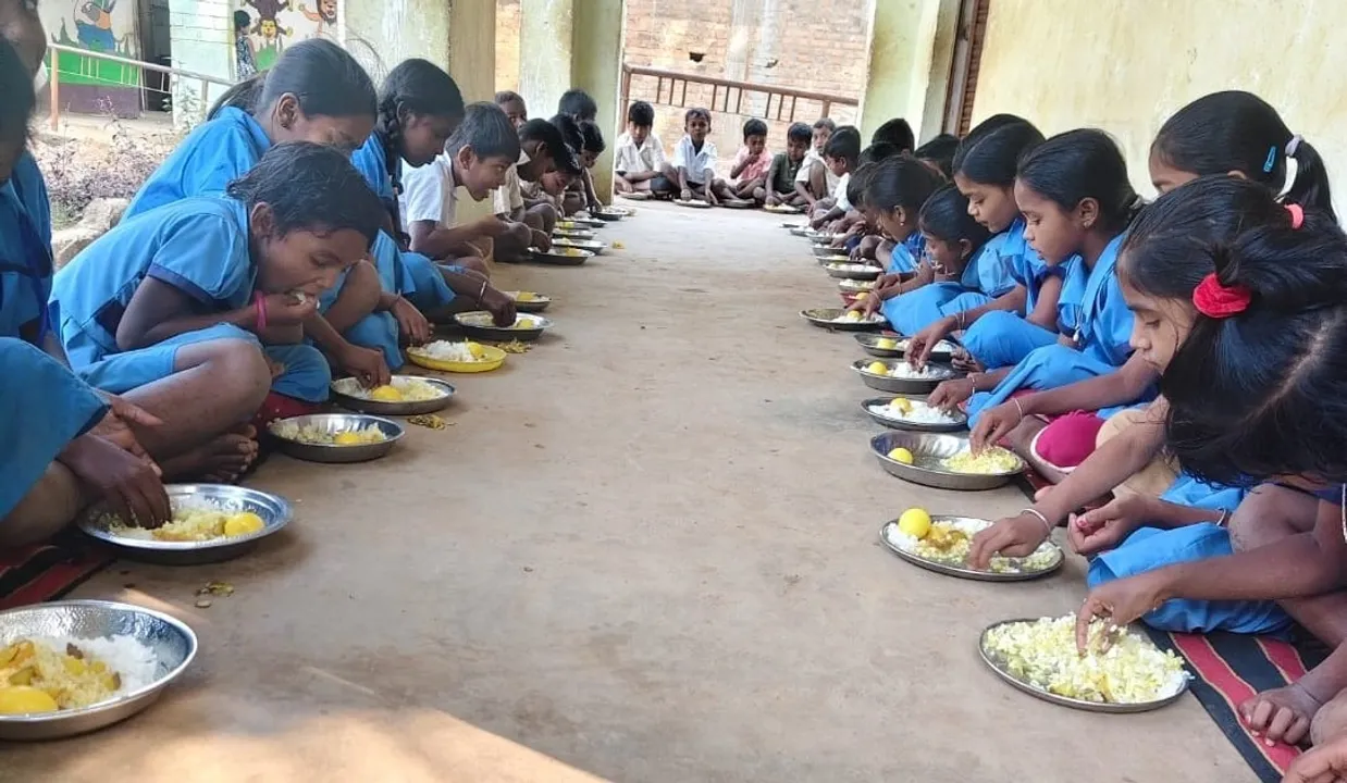  MDM: ମଧ୍ୟାହ୍‌ଣ ଭୋଜନ ହେଲା ପିଏମ୍‌ ପୋଷଣ, ସୁଧୁରିନି ଭିତ୍ତିଭୂମି