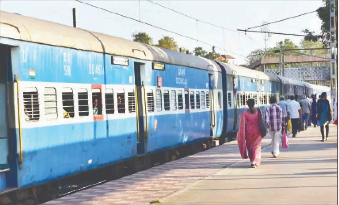  Bhubaneswar-Puri: ସୁଦୃଢ଼ ହେବ ଭୁବନେଶ୍ବର-ପୁରୀ ରେଳ ଲାଇନ୍‌, ୧୩୦ କିମି ବେଗରେ ଦୌଡ଼ିବ ଟ୍ରେନ୍‌