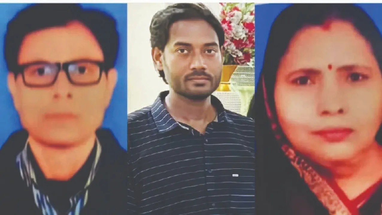  Father and mother: ବାପାମାଆଙ୍କୁ ଶିଳପୁଆରେ ଛେଚି ହତ୍ୟା