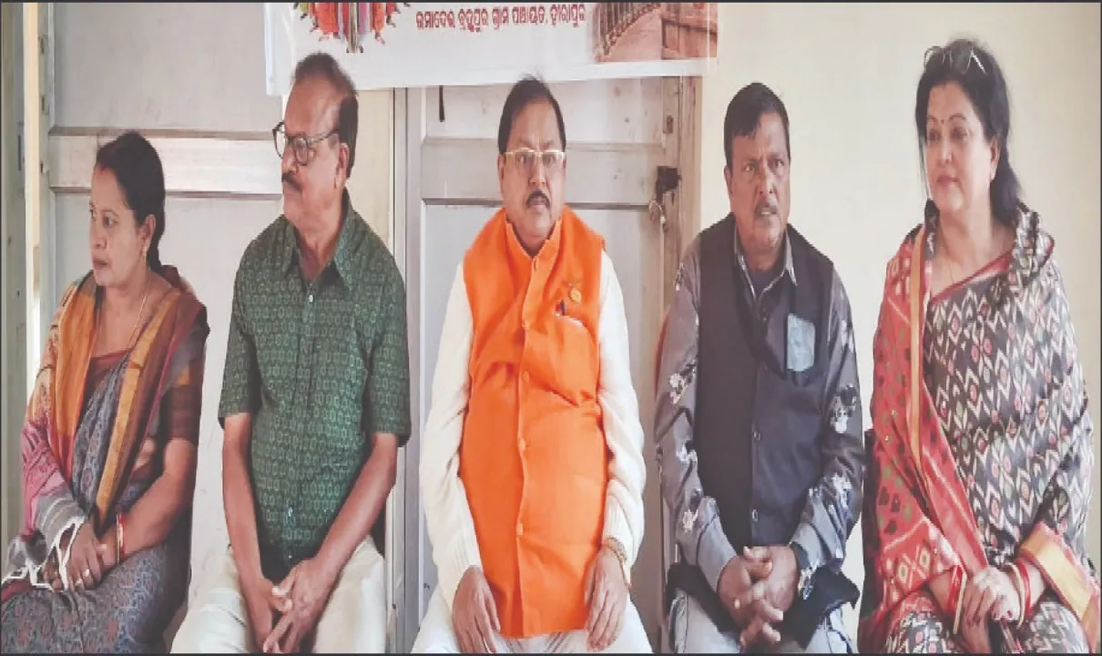  Chaushathi Yogini Peetha : ୩ ଦିନ କମ୍ପିବ ଚଉଷଠୀ ଯୋଗିନୀ ପୀଠ: ୨୩ରୁ ଉନବିଂଶତିତମ ଚଉଷଠୀ ଯୋଗିନୀ ମହୋତ୍ସବ