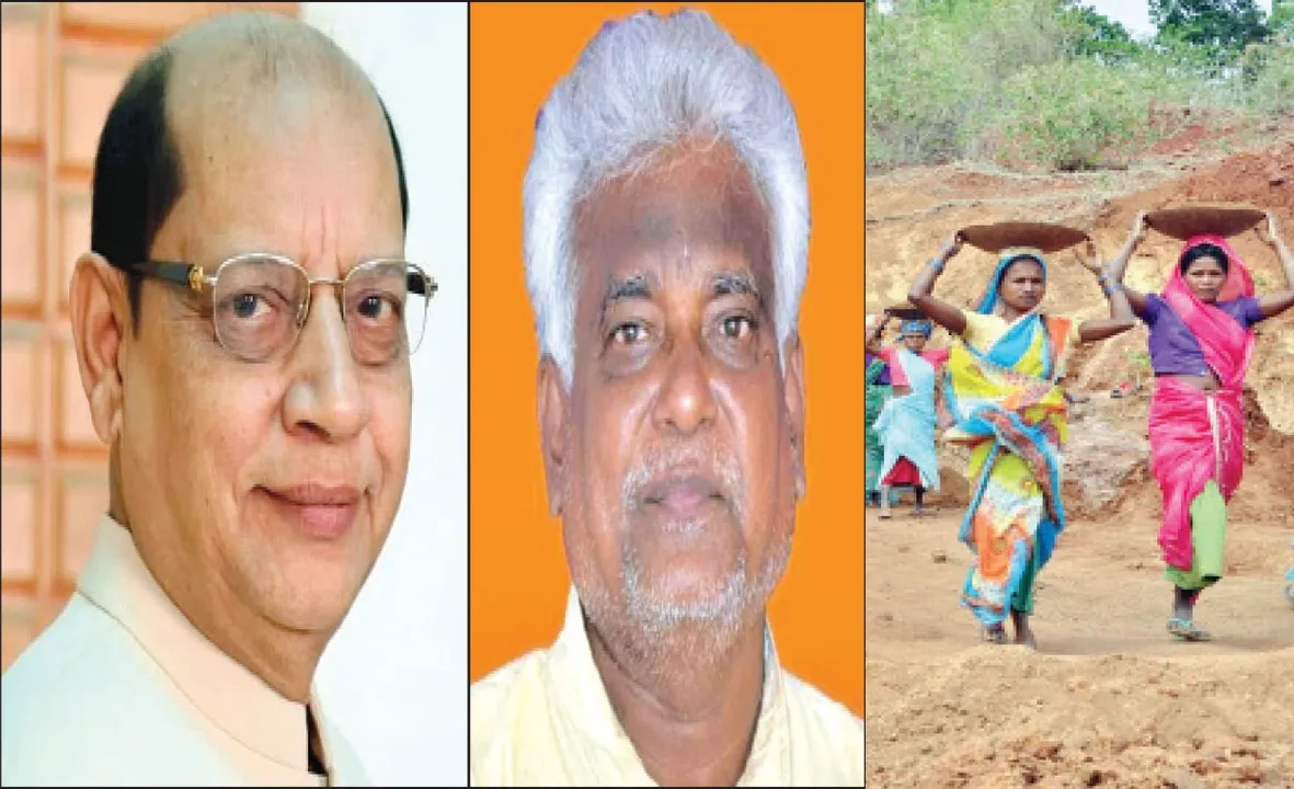  Mahatma Gandhi NREGA: ମନରେଗା ବନାମ ଜି ରାମ୍‌ ଜି