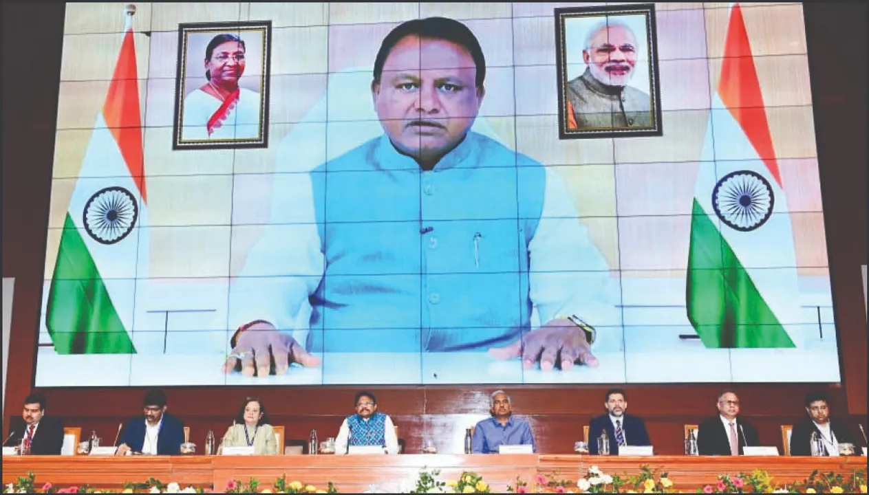  AI Impact Summit: ଆଞ୍ଚଳିକ ଏଆଇ ଇମ୍ପାକ୍ଟ ସମ୍ମିଳନୀ: ‘ଏଆଇ ଚାଳିତ ଓଡ଼ିଶାର ମୂଳଦୁଆ ଗଢ଼ୁଛୁ’