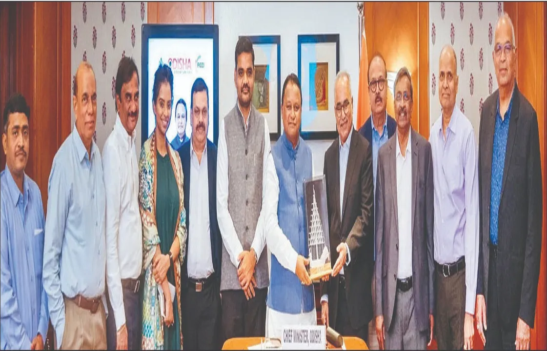  67 thousand investment: ହାଇଦ୍ରାବାଦରୁ ୬୭ ହଜାର କୋଟି: ୫୬ ହଜାର ନିଯୁକ୍ତି ସୃଷ୍ଟି‌ ହେବ