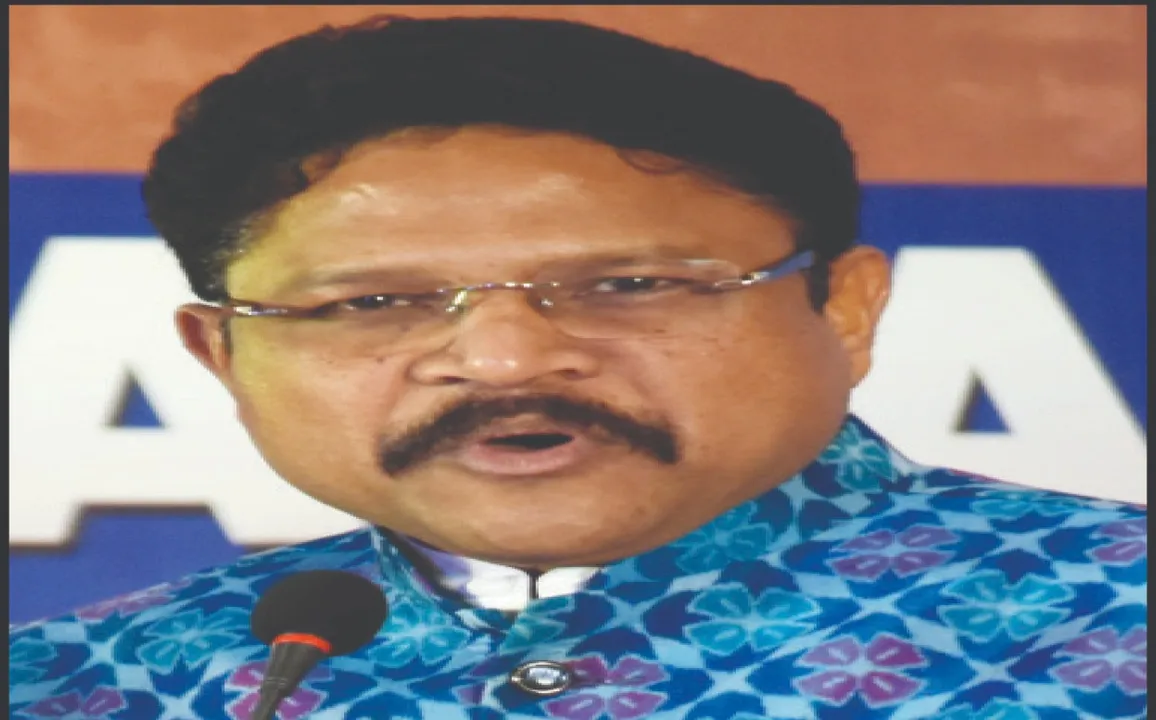  Health Conclave-25: ‘କନକ ନ୍ୟୁଜ୍ ଓ ସ୍ବାସ୍ଥ୍ୟ ସମ୍ବାଦ’ର ହେଲ୍‌ଥ କନ୍‌କ୍ଲେଭ-୨୫: ‘ସରକାରୀ ସ୍ବାସ୍ଥ୍ୟାନୁଷ୍ଠାନରେ ଶଯ୍ୟାସଂଖ୍ୟା ୩୫ ହଜାରକୁ ବଢ଼ିବ’