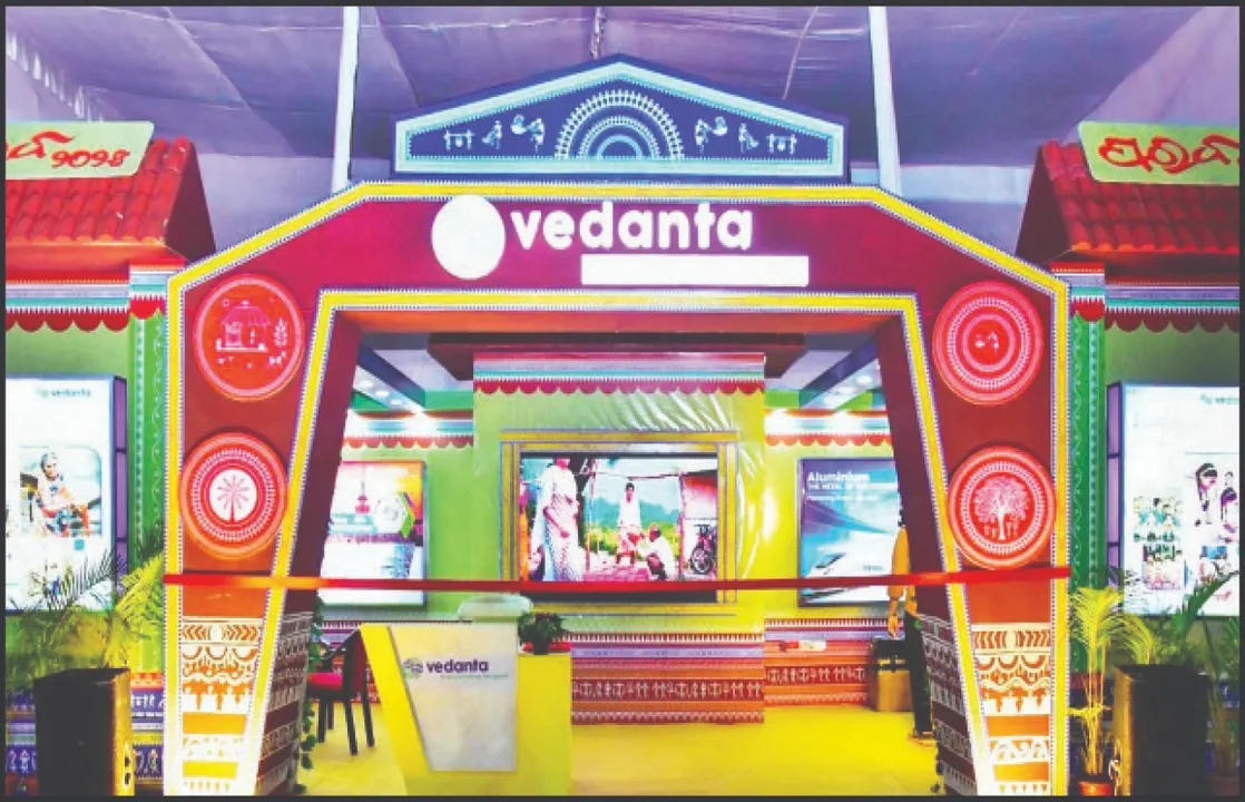  Vedanta in 'Parava' 2025: ‘ପରବ’ ୨୦୨୫ରେ ବେଦାନ୍ତ