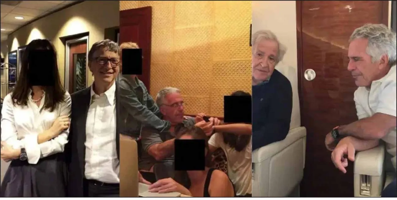  Bill Gates: ଏପ୍‌ଷ୍ଟିନ ସେକ୍ସ ଫାଇଲରୁ ୬୮ଟି ନୂତନ ଫଟୋ ପ୍ରକାଶ ପାଇଲା,ମହିଳାଙ୍କ ସହ ବିଲ୍ ଗେଟ୍ସଙ୍କ ଫଟୋକୁ ନେଇ ଚର୍ଚ୍ଚା