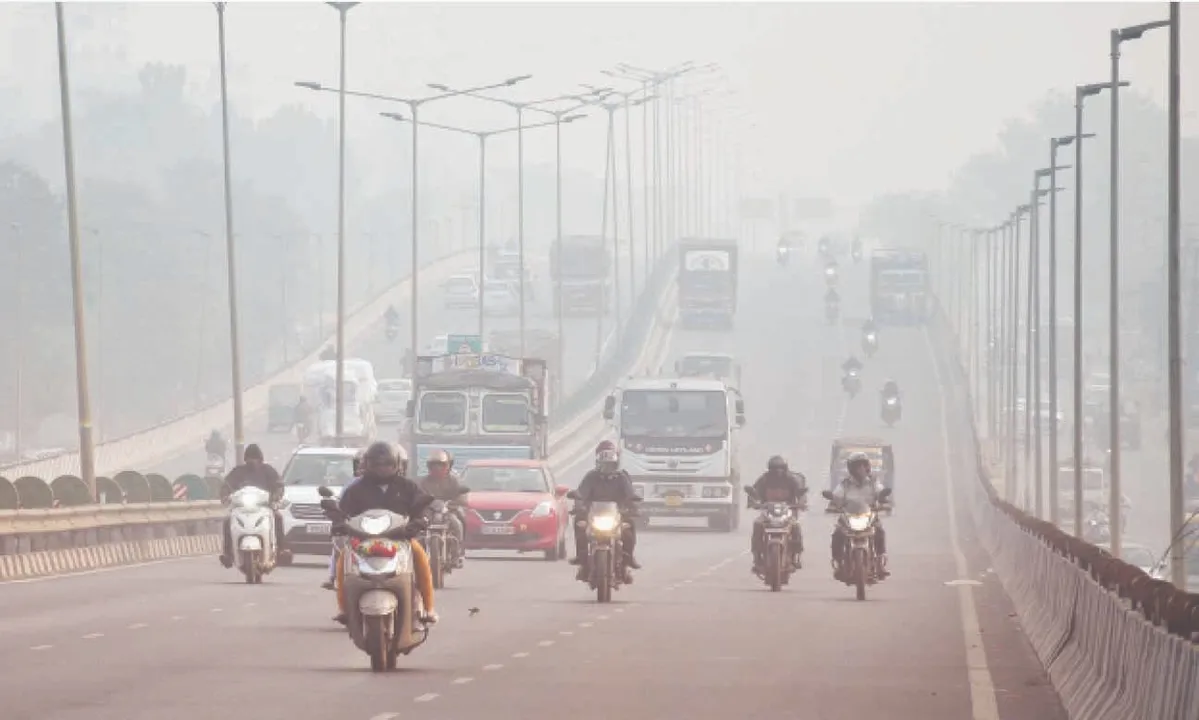  Bhubaneswar: ଦିଲ୍ଲୀ ଭଳି ଭୁବ‌ନେଶ୍ବର