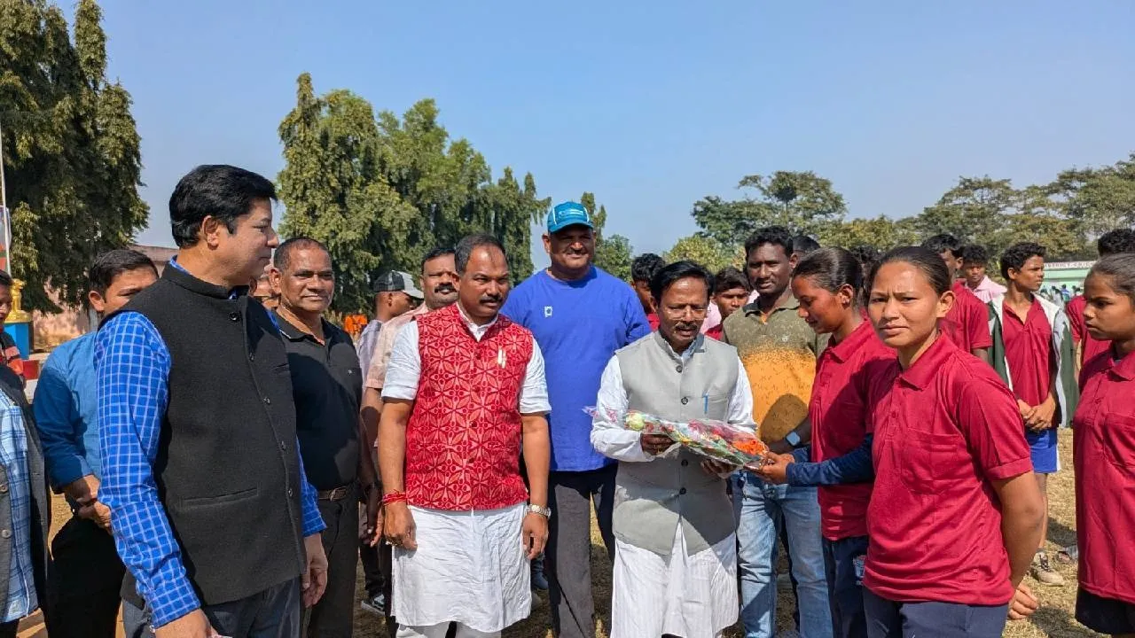  sports Photograph: (sambad.in) 