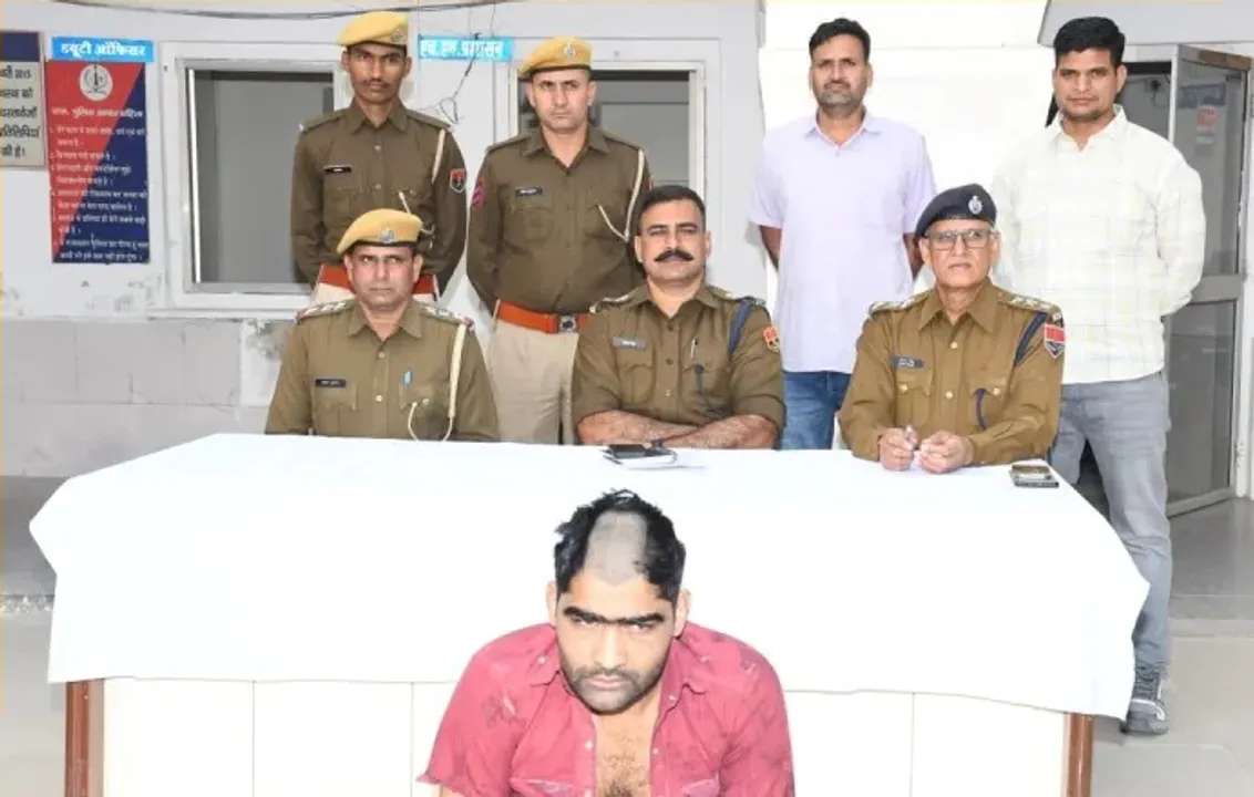  beggar Photograph: (photo: news 24) 