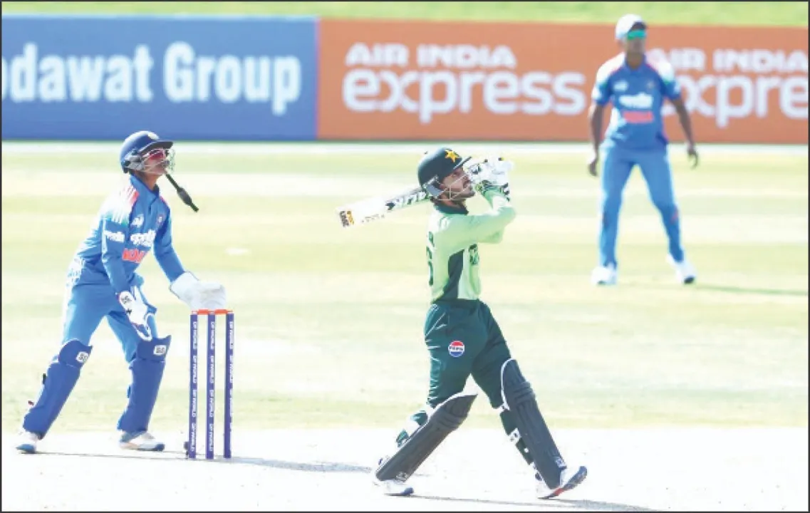  Under-19 Asia Cup: ୧୯ବର୍ଷରୁ କମ୍ ଏସିଆ କପ୍: ଫାଇନାଲ୍‌ରେ ଝୁଣ୍ଟିଲା ଭାରତ, ପାକିସ୍ତାନଠୁ ୧୯୧ ରନ୍‌ରେ ହାରି ଟ୍ରଫି ହାତଛଡ଼ା କଲା