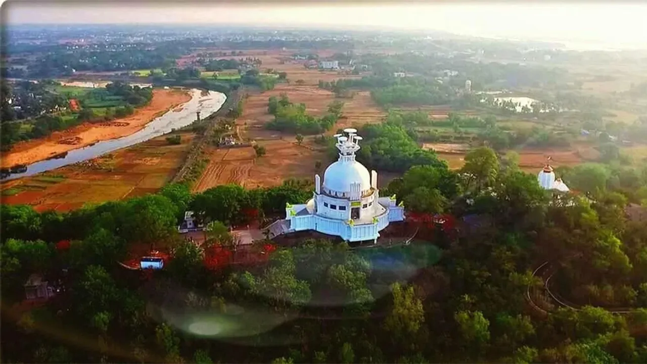  Sunday rush in the dhauli: ଧଉଳିରେ ରବିବାରିଆ ଭିଡ଼: କଲବଲ କଲା ଟ୍ରାଫିକ୍‌ ଯନ୍ତ୍ରଣା